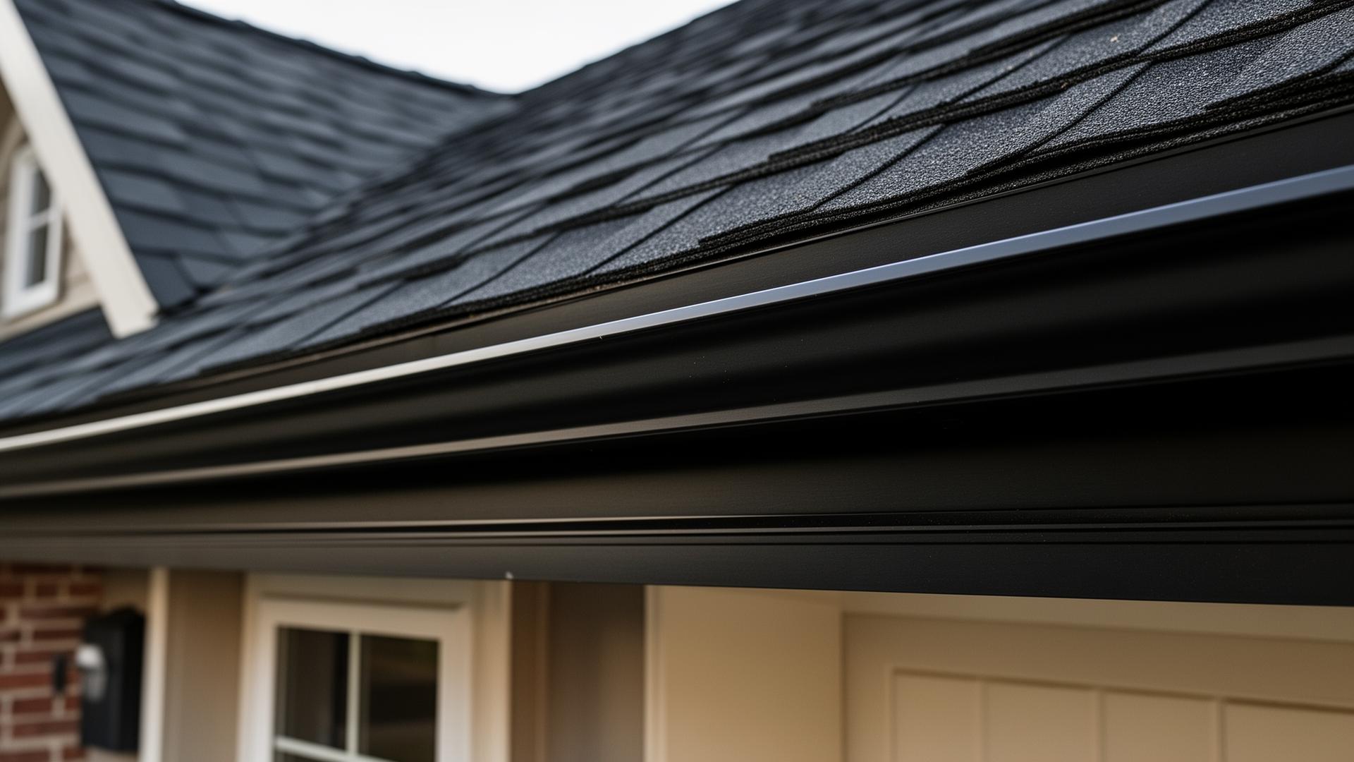 Seamless Aluminum Gutters