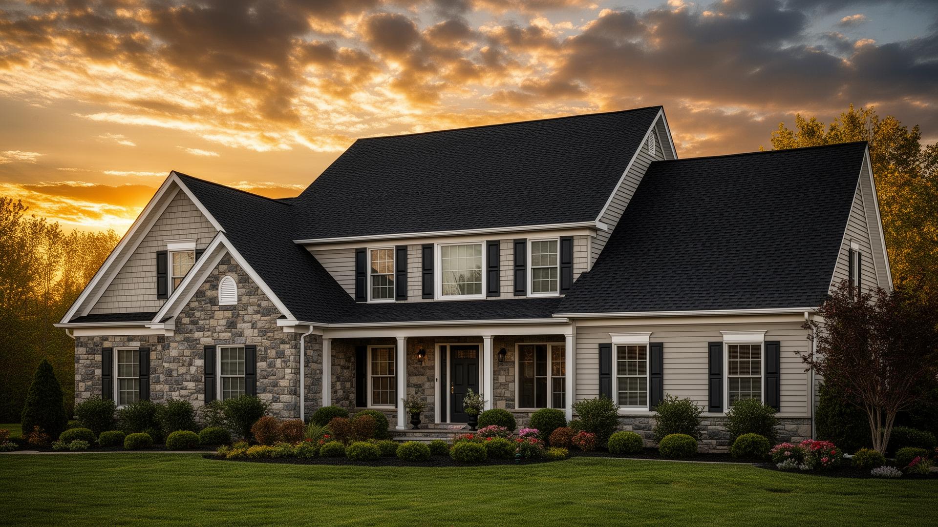 Architectural Shingle Replacement